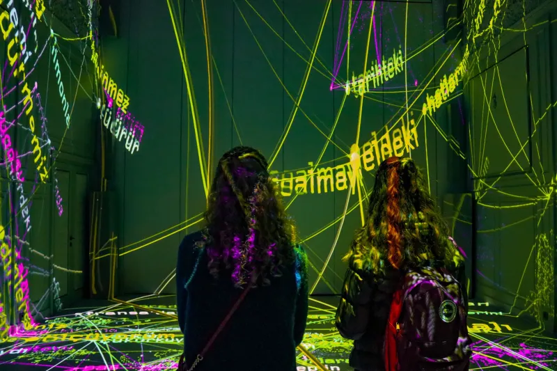 Consumed by the Work: When Immersive Art Installations Swallow the Artist Whole